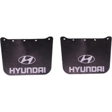 Oto101 Hyundaı Porter Kamyonet- 96/05; Arka Paçalık Sağ/sol (Set)
