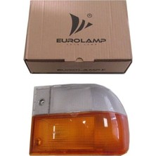 Oto101 Hyundaı Porter Kamyonet- 96/05; Ön Sinyal Sağ Sarı/beyaz (Eurolamp)
