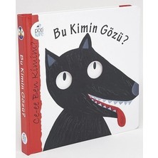 Potikare Yayıncılık Bu Kimin Gözü? Ce-Ee Ben Kimim Serisi (Ciltli)