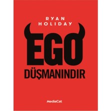 MediaCat Kitapları Ego Düşmanındır