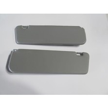 Oto101 Mıtsubıshı L300- Minibüs- 88/09; Güneşlik Sağ/sol Set 2 Parça