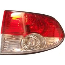 Oto101 Hyundaı Starex- Minibüs- 98/08; Modifiye Iç Stop Lambası Sol Kırmızı/beyaz (Famella)