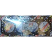Oto101 Kıa Bongo- Kamyonet- 98/00; Silindir Kapak Contası 2.7cc (CAG3220)(J2) (Çelik) (Cada)