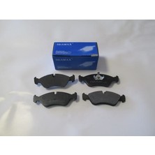 Oto101 Opel Astra- F- Sd/hb- 92/94; Ön Fren Balatası (Kablosuz)(Disk) (156,2X52,3X17) (Bramax)