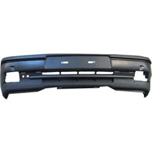Oto101 Opel Vectra- A- 93/95; Ön Tampon Siyah (Sis Delikli) (Gls) (Eurobump)