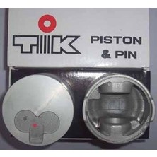 Oto101 Kıa Hı Besta- Minibüs- 97/99; Piston Std (Yağ Soğutmasız) 2.7cc (93X2X2X3) (Tık)