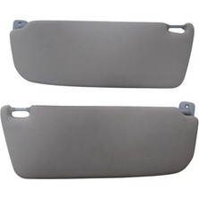 Oto101 Opel Vectra- B- 96/99; Güneşlik Sağ/sol Set 2 Parça