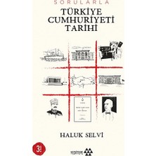 Yeditepe Yayınevi Sorularla Türkiye Cumhuriyeti Tarihi