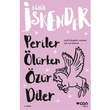 Can Yayınları Periler Ölürken Özür Diler