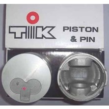 Oto101 Kıa Hı Besta- Minibüs- 97/99; Piston 0.50 (Yağ Soğutmasız) 2.7cc (93.5X2X2X3) (Tık)