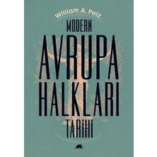Kolektif Kitap Modern Avrupa Halkları Tarihi