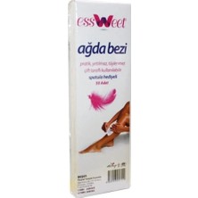 Ağda Bezi 2 M Spatula Hediyeli