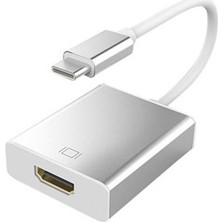 TeknoKapsül Dark DK-AC-U31XHD Usb3.1 Type C - HDMI 4K 30Hz