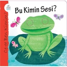 Potikare Yayıncılık Bu Kimin Sesi? Ce-Ee Ben Kimim Serisi