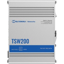 TeknoKapsül 8 x 1 Gbps Eth Port, 2 x 1 Gbps Sfp, Unm