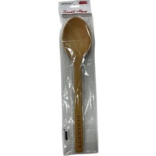 Poşetli 32 cm Büyük Kaşık