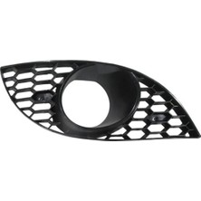 BZT BMW 5 SERI- E60- 2004/2010; SİS LAMBA KAPAĞI SAĞ (TAMPON IZGARASI) (SİS DELİKLİ) (M5/STYLE/LCI) A51117899050P1R