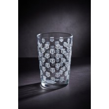 Beşiktaş LİSANSLI BEŞİKTAŞ LOGOLU BARDAK 500 ML "TEK ADET"