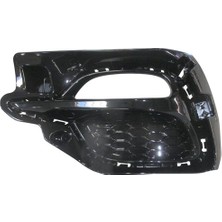 BZT MG ZS EV- 22/23; ARKA TAMPON SİS LAMBA KAPAĞI SAĞ PARLAK SİYAH (TW) 10665799