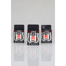 Beşiktaş LİSANSLI BEŞİKTAŞ "3 ADET" ŞEKİLLİ SİLGİ