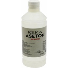 Saf Aseton 450 ml
