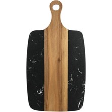 Hsc Bilişim Akasya Mermer Sunum Tahtası