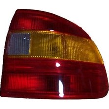 Oto101 Opel Astra- F- Sd- 92/94; Stop Lambası Sağ Sarı/kırmızı/beyaz (Famella)