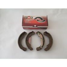 Oto101 Opel Combo- 93/01; Arka Fren Pabucu 1,3/1,4/1,6/1,7 (114,3X40)(FMK)