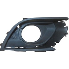 Oto101 Opel Corsa- E- 15/19; Sis Lamba Kapağı Sağ Sis Delikli (Tw)