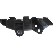 Oto101 Opel Corsa- E- 15/19; Ön Tampon Bağlantı Braketi Sağ Plastik (Köşe Bağlantı)(Tw)