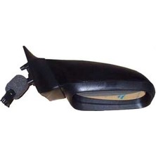 Oto101 Opel Astra- F- Sd/hb- 95/98; Kapı Aynası Sağ Elektrikli/ısıtmalı (Yuvarlak Tip) (Tw)