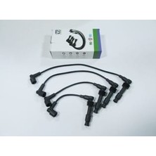 Oto101 Opel Astra- F- Sd/hb- 95/98; Buji Kablosu Takım (16V)(C18XE-X20XEV)1.8/2.0 cc (Yow Jung)