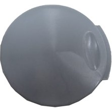 Oto101 Opel Astra- H- Hb- 04/07; Ön Tampon Çeki Demiri Kapağı Gri