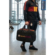 YENİ SEZON LİSANSLI GALATASARAY 2 BÖLMELİ SPOR ÇANTASI