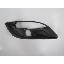 Oto101 Opel Astra- J- Sd/hb- 12/20; Sis Lamba Kapağı Sağ Sis/sinyal/delikli/çıta Deliksiz