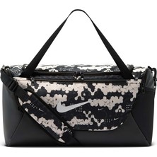 Nike Brasilia S Small Duff x Aop Bag SU26 IH7970-103 Spor Çantası
