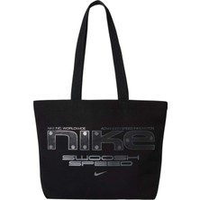 Nike Heritage 2.0 22L Tote Çanta IQ1222-010 Omuz Çantası Spor Çanta