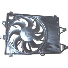 Oto101 Ford Mondeo- 97/00; Radyatör Fan Davlumbazı Komple Tekli (8 Kanat) 1.6/1.8/2.0cc