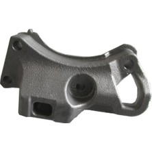 Oto101 Ford Fıesta- 07/09; Motor Bağlantı Braketi (Takoz) 1.4 Tdcı (Alüminyum)