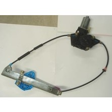 Oto101 Ford Mondeo- 97/00; Arka Cam Krikosu Sol Elektrikli/motorlu (Tw)