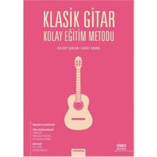 Klasik Gitar Kolay Eğitim Metodu
