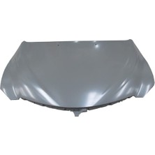 Oto101 Ssangyong Actyon Sports- 08/12; Motor Kaputu Gri Boyalı (Iceli/çekomastikli) (Tw)