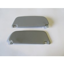 Oto101 Opel Corsa- C- 00/03; Güneşlik Sağ/sol Set 2 Parça