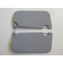 Oto101 Ford Fıesta- 02/07; Güneşlik Sağ/sol Set 2 Parça