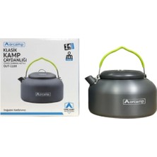 Kamp Çaydanlığı 1.4 L
