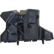 Oto101 Ford Fıesta- 18/23; Ön Tampon Bağlantı Braketi Sol Plastik (Tw)