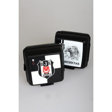 Beşiktaş LİSANSLI BEŞİKTAŞ 2'Lİ BESLENME KABI SETİ