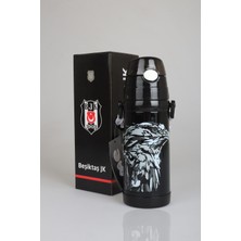 Beşiktaş YENİ SEZON LİSANSLI BEŞİKTAŞ 500 ML ÇELİK MATARA