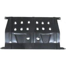 Oto101 Ford Fusıon- 03/11; Karter Muhafaza Sacı (Metal)