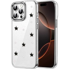 Mey Ithalat® iPhone 15 Pro Fiyonk Desenli Kapak - Desen 7
